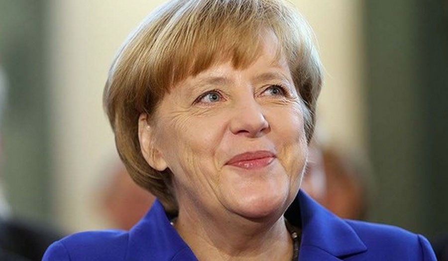 Wise Woman Angela Merkel