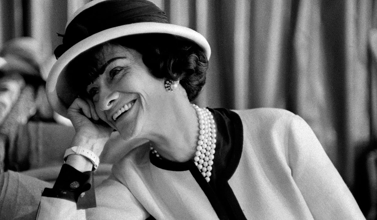 Wise Woman Coco Chanel