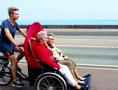 Cycling Without Age